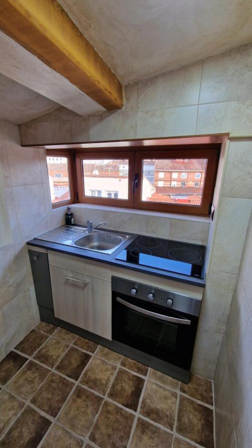 Апартаменти El Loft De San Juan Vut09468 Бургос Екстер'єр фото