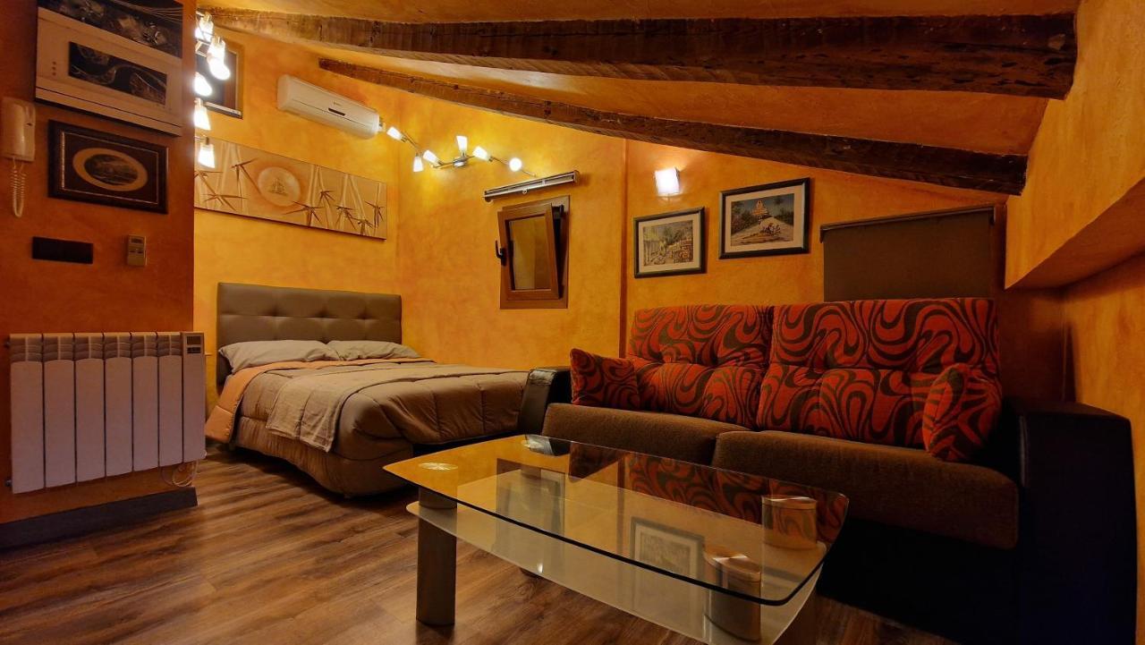 Апартаменти El Loft De San Juan Vut09468 Бургос Екстер'єр фото